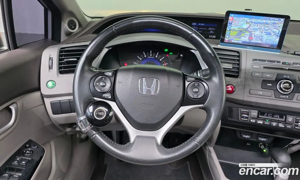Honda Civic 2012 1.8 АКПП, фото 18 Honda Civic 2012 1.8 АКПП, фото 18