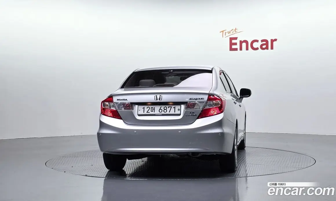 Honda Civic 2012 1.8 АКПП, фото 3 Honda Civic 2012 1.8 АКПП, фото 3