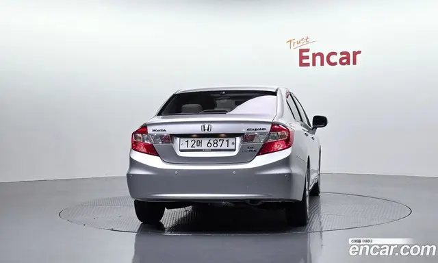 Honda Civic 2012 1.8 АКПП, миниатюра 3 Honda Civic 2012 1.8 АКПП, миниатюра 3