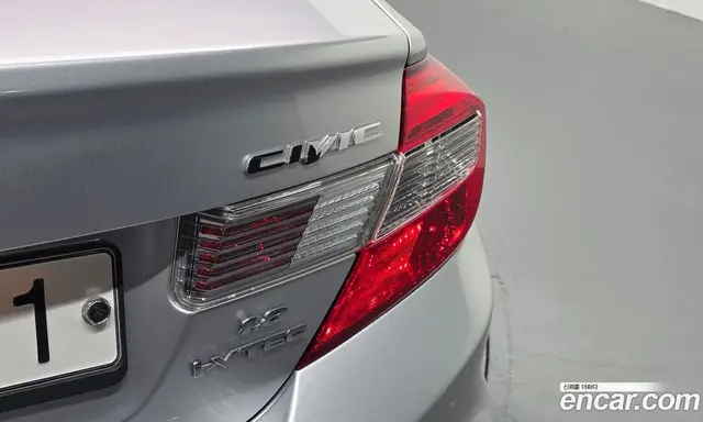 Honda Civic 2012 1.8 АКПП, миниатюра 8 Honda Civic 2012 1.8 АКПП, миниатюра 8