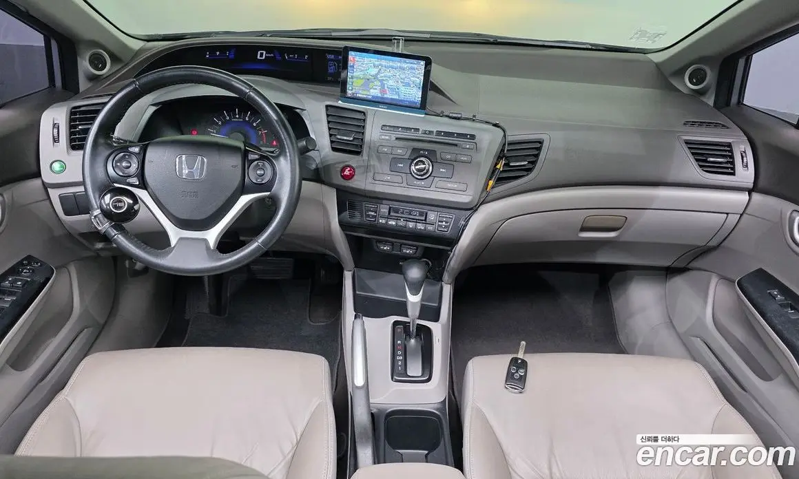 Honda Civic 2012 1.8 АКПП, фото 9 Honda Civic 2012 1.8 АКПП, фото 9
