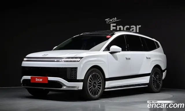 Hyundai Ioniq 9, 2025, 20 369 км