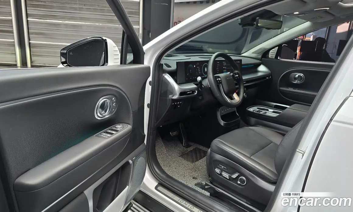 Hyundai Ioniq 9 2025 0.2 АКПП, фото 13