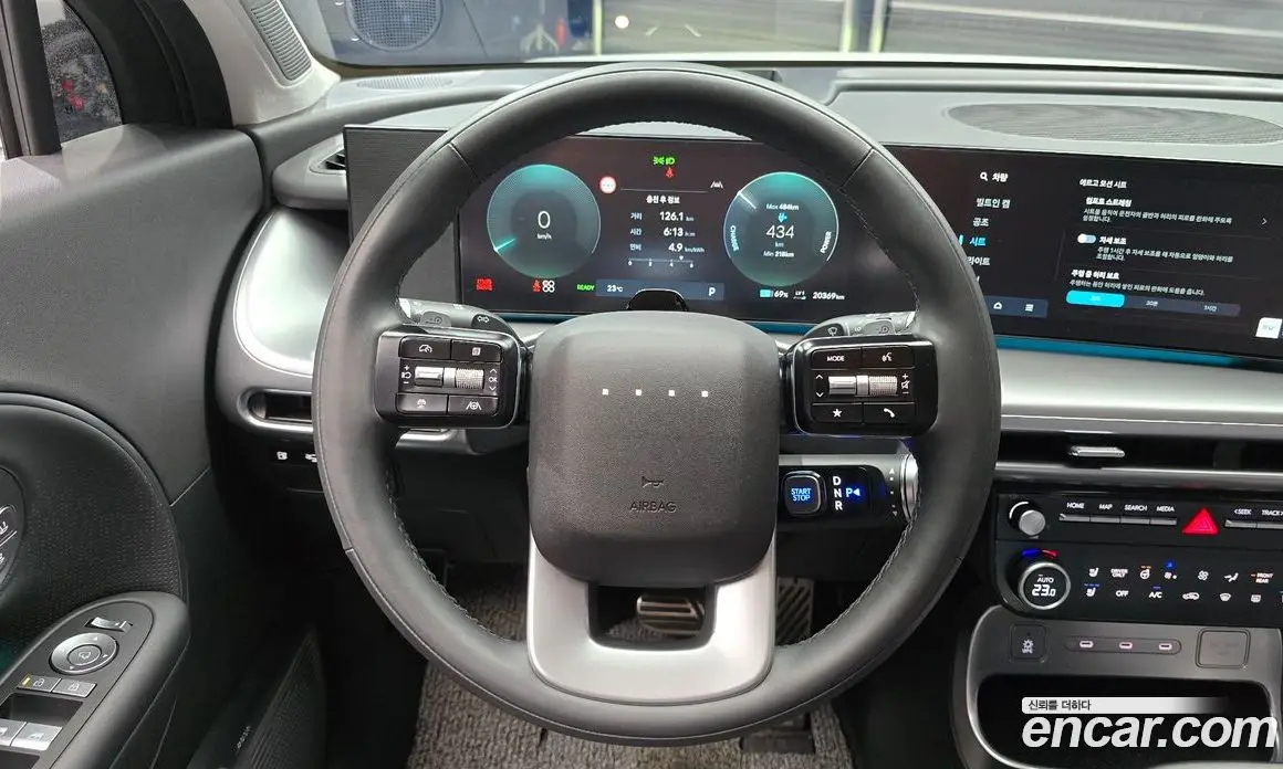 Hyundai Ioniq 9 2025 0.2 АКПП, фото 19