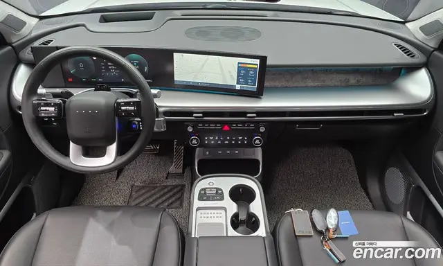 Hyundai Ioniq 9 2025 0.2 АКПП, миниатюра 10