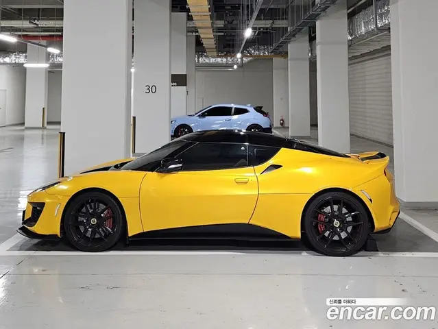 Lotus Evora 2016 3.5 АКПП, миниатюра 2