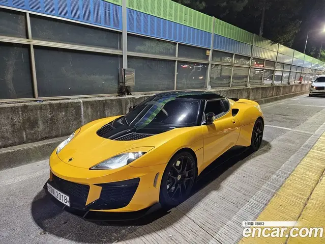 Lotus Evora 2016 3.5 АКПП, миниатюра 3