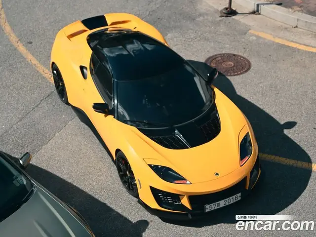 Lotus Evora 2016 3.5 АКПП, миниатюра 4