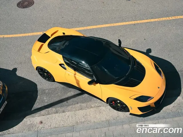 Lotus Evora 2016 3.5 АКПП, миниатюра 5