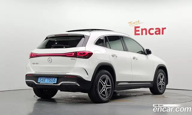 Mercedes-Benz EQA 2024 0.2 АКПП, миниатюра 2 Mercedes-Benz EQA 2024 0.2 АКПП, миниатюра 2