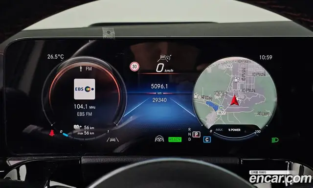 Mercedes-Benz EQA 2024 0.2 АКПП, миниатюра 11 Mercedes-Benz EQA 2024 0.2 АКПП, миниатюра 11