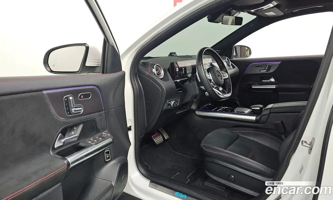 Mercedes-Benz EQA 2024 0.2 АКПП, фото 13 Mercedes-Benz EQA 2024 0.2 АКПП, фото 13