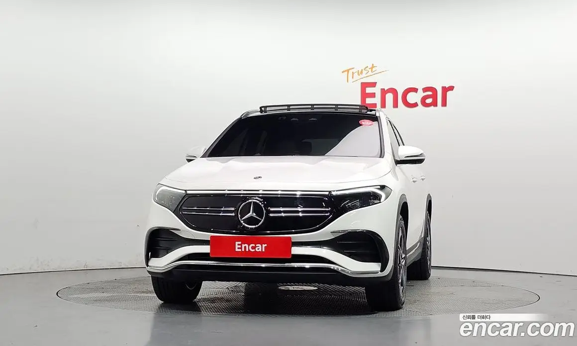 Mercedes-Benz EQA 2024 0.2 АКПП, фото 3 Mercedes-Benz EQA 2024 0.2 АКПП, фото 3