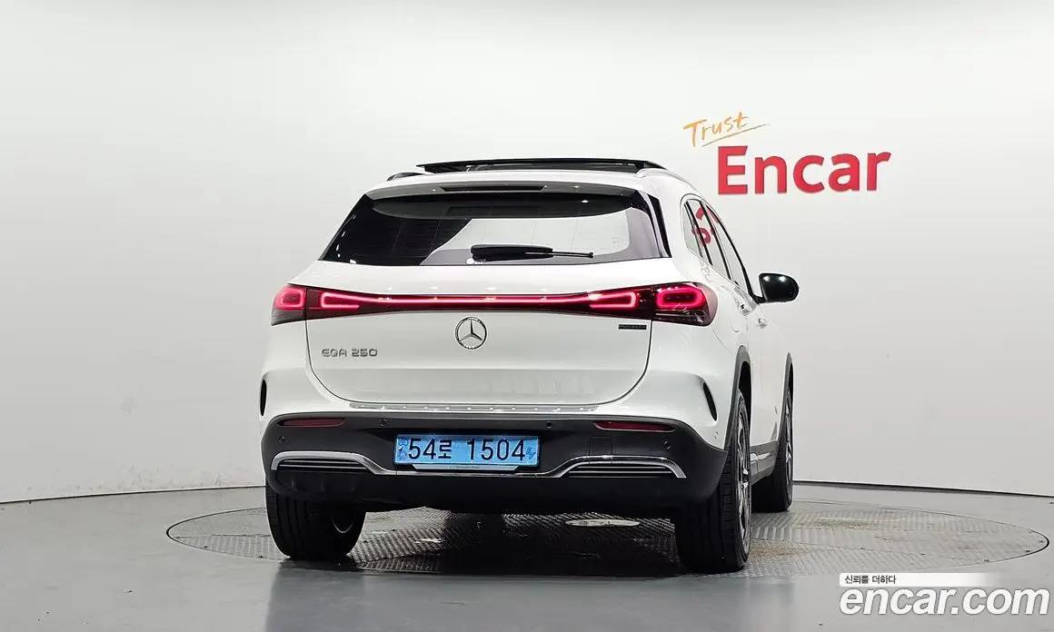 Mercedes-Benz EQA 2024 0.2 АКПП, фото 4 Mercedes-Benz EQA 2024 0.2 АКПП, фото 4