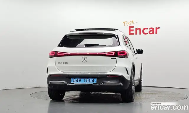 Mercedes-Benz EQA 2024 0.2 АКПП, миниатюра 4 Mercedes-Benz EQA 2024 0.2 АКПП, миниатюра 4