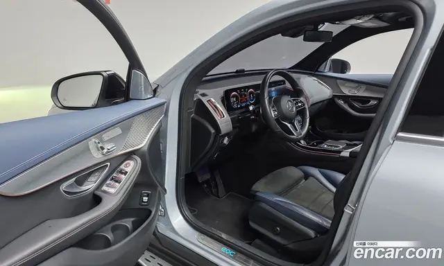 Mercedes-Benz EQC 2020 0.2 АКПП, миниатюра 12