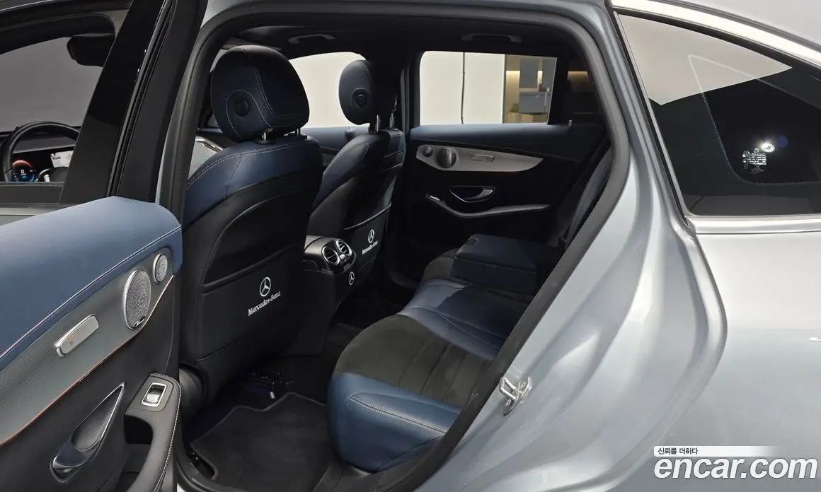 Mercedes-Benz EQC 2020 0.2 АКПП, фото 15