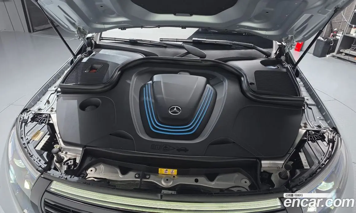 Mercedes-Benz EQC 2020 0.2 АКПП, фото 5