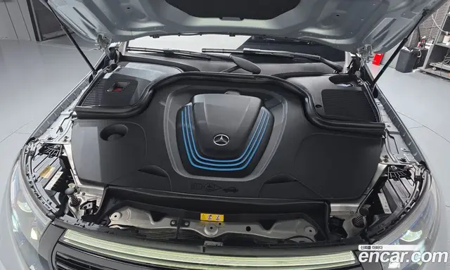 Mercedes-Benz EQC 2020 0.2 АКПП, миниатюра 5