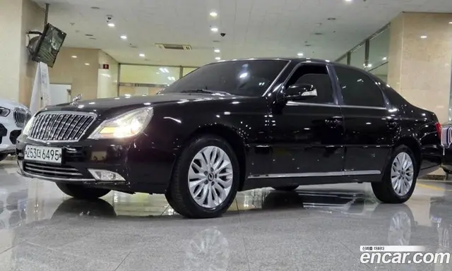 SsangYong Chairman, 2013, 152 885 км
