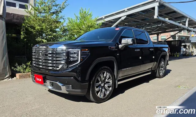 GMC Sierra, 2024, 21 518 км