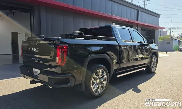 GMC Sierra 2024 6.2 АКПП, миниатюра 2