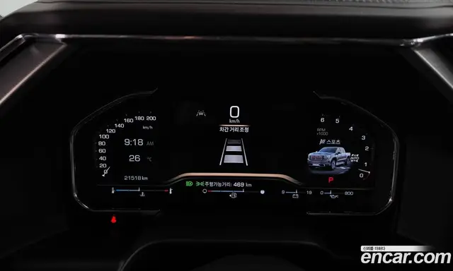 GMC Sierra 2024 6.2 АКПП, миниатюра 11