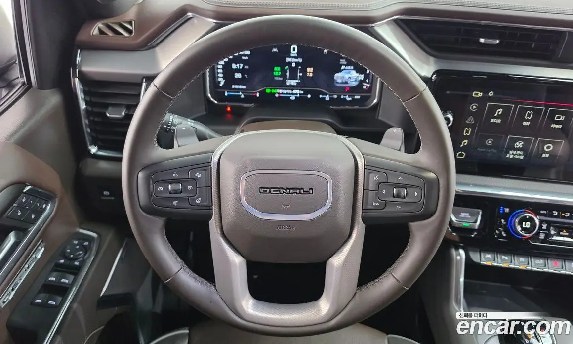 GMC Sierra 2024 6.2 АКПП, фото 18