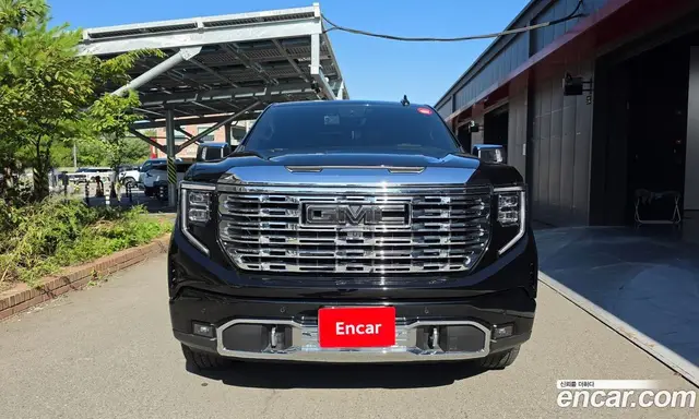 GMC Sierra 2024 6.2 АКПП, миниатюра 3