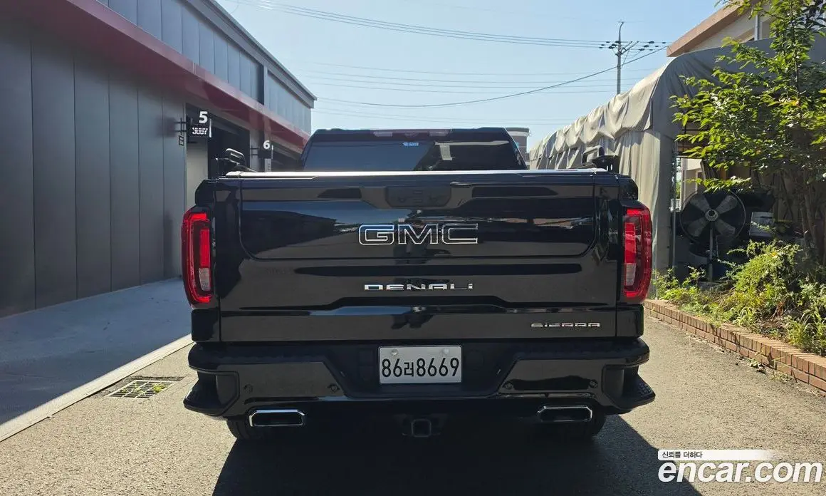 GMC Sierra 2024 6.2 АКПП, фото 4