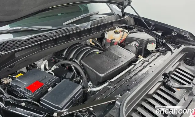 GMC Sierra 2024 6.2 АКПП, миниатюра 6