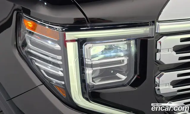 GMC Sierra 2024 6.2 АКПП, миниатюра 8