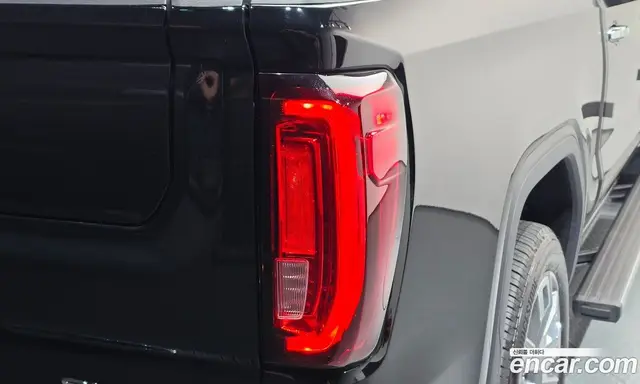 GMC Sierra 2024 6.2 АКПП, миниатюра 9