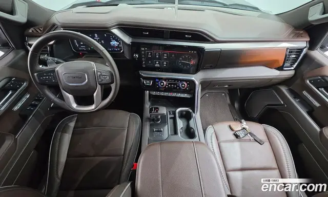 GMC Sierra 2024 6.2 АКПП, миниатюра 10