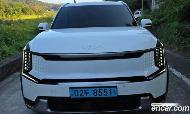 Kia EV9 2023 1.0 АКПП, миниатюра 3 Kia EV9 2023 1.0 АКПП, миниатюра 3