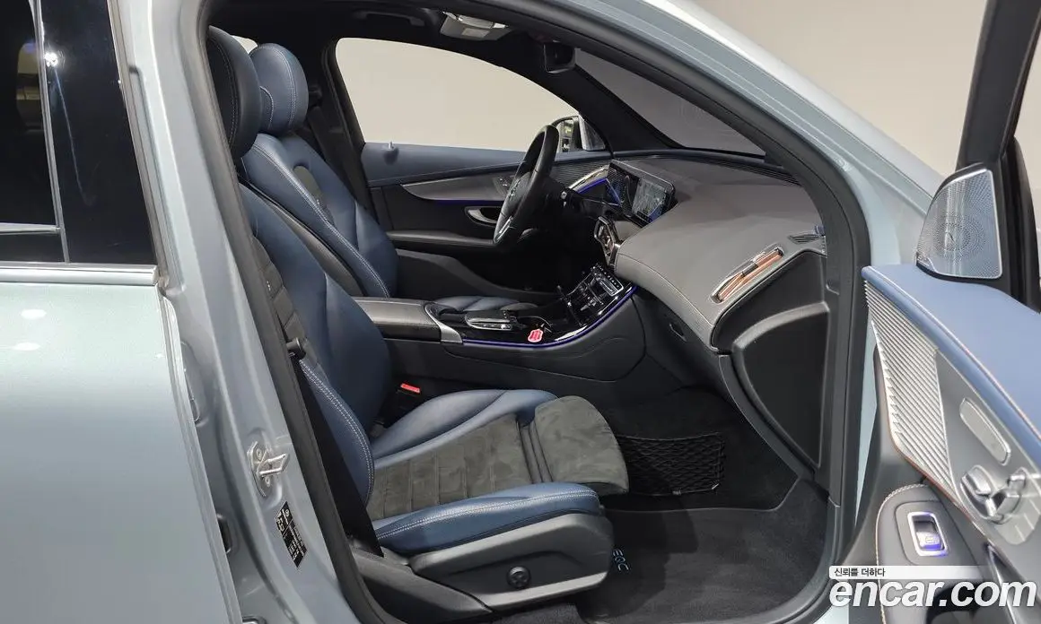 Mercedes-Benz EQC 2020 0.2 АКПП, фото 16