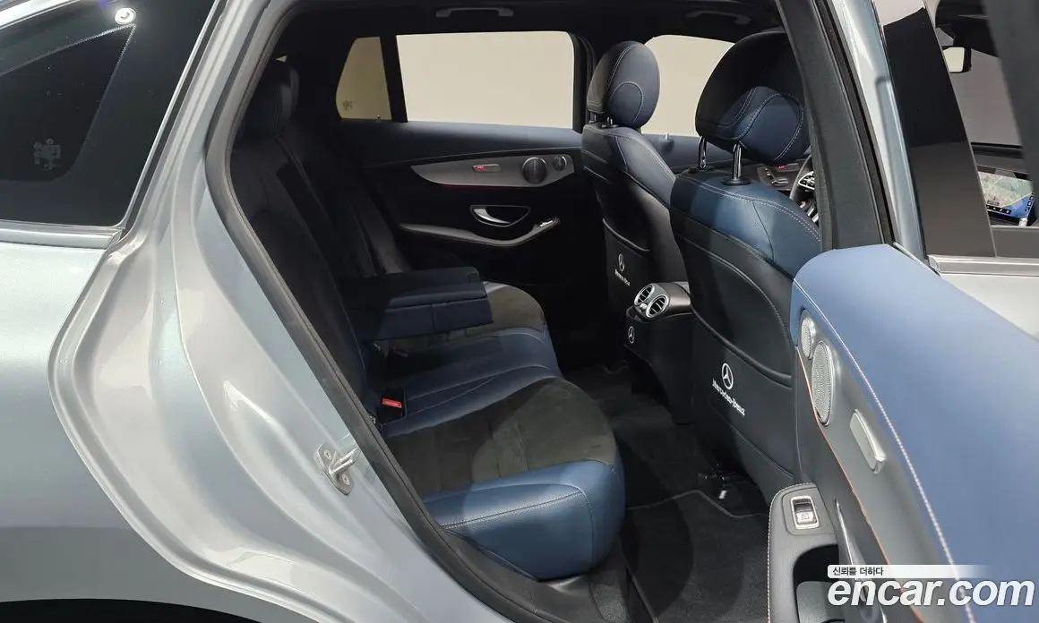 Mercedes-Benz EQC 2020 0.2 АКПП, фото 17