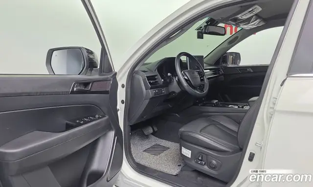 SsangYong Musso 2026 2.0 АКПП, миниатюра 11