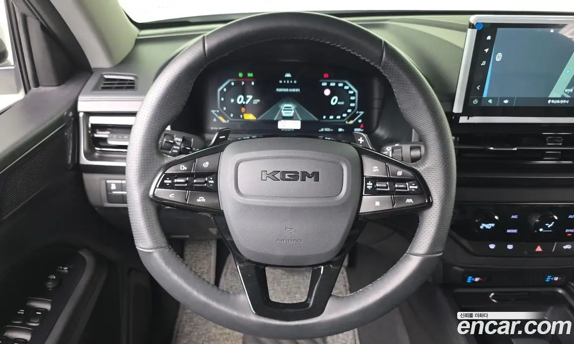 SsangYong Musso 2026 2.0 АКПП, фото 14