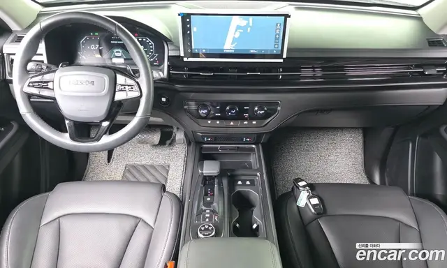 SsangYong Musso 2026 2.0 АКПП, миниатюра 7