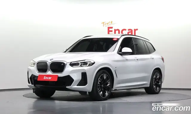 BMW iX3, 2022, 101 016 км