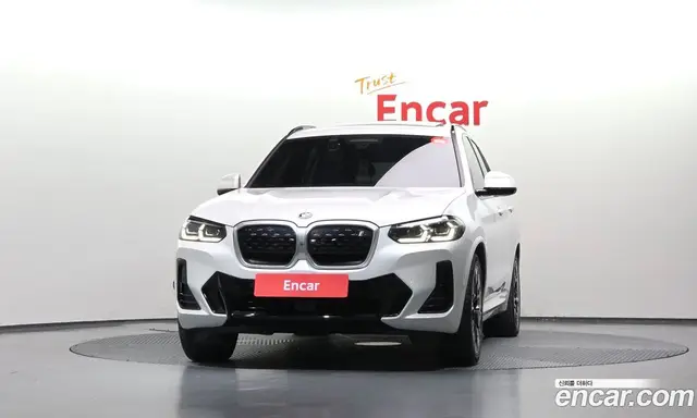 BMW iX3 2022 0.2 АКПП, миниатюра 3 BMW iX3 2022 0.2 АКПП, миниатюра 3