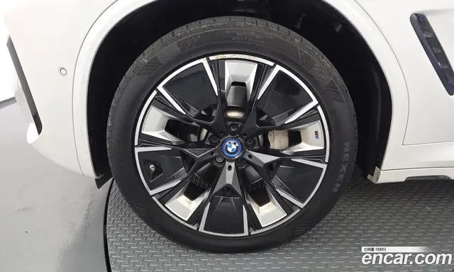 BMW iX3 2022 0.2 АКПП, миниатюра 5 BMW iX3 2022 0.2 АКПП, миниатюра 5