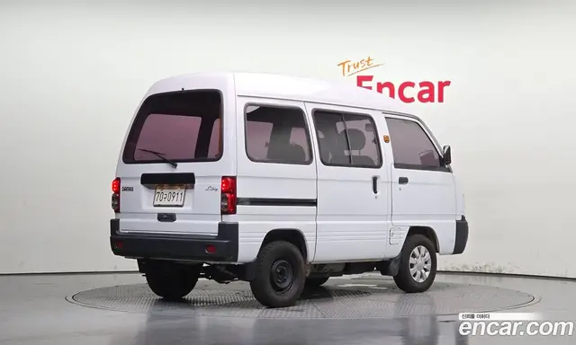 Chevrolet Damas 2019 0.8 МКПП, миниатюра 2