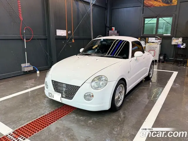 Daihatsu Copen 2004 0.7 АКПП, миниатюра 2