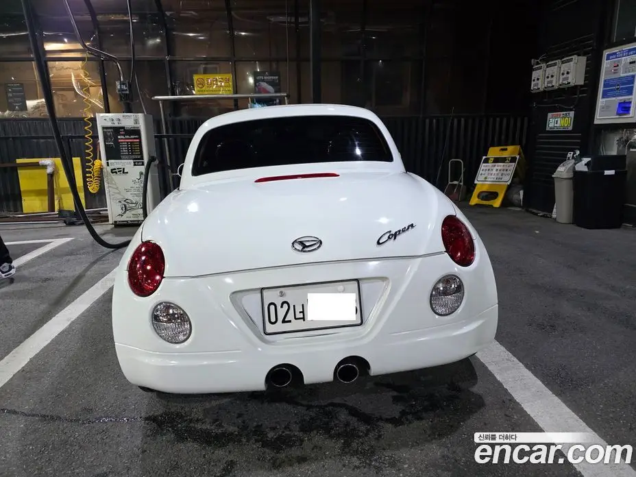 Daihatsu Copen 2004 0.7 АКПП, фото 11