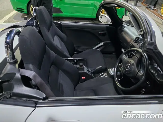 Daihatsu Copen 2004 0.7 АКПП, миниатюра 12