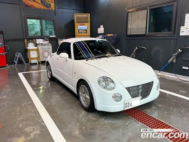 Daihatsu Copen 2004 0.7 АКПП, миниатюра 3