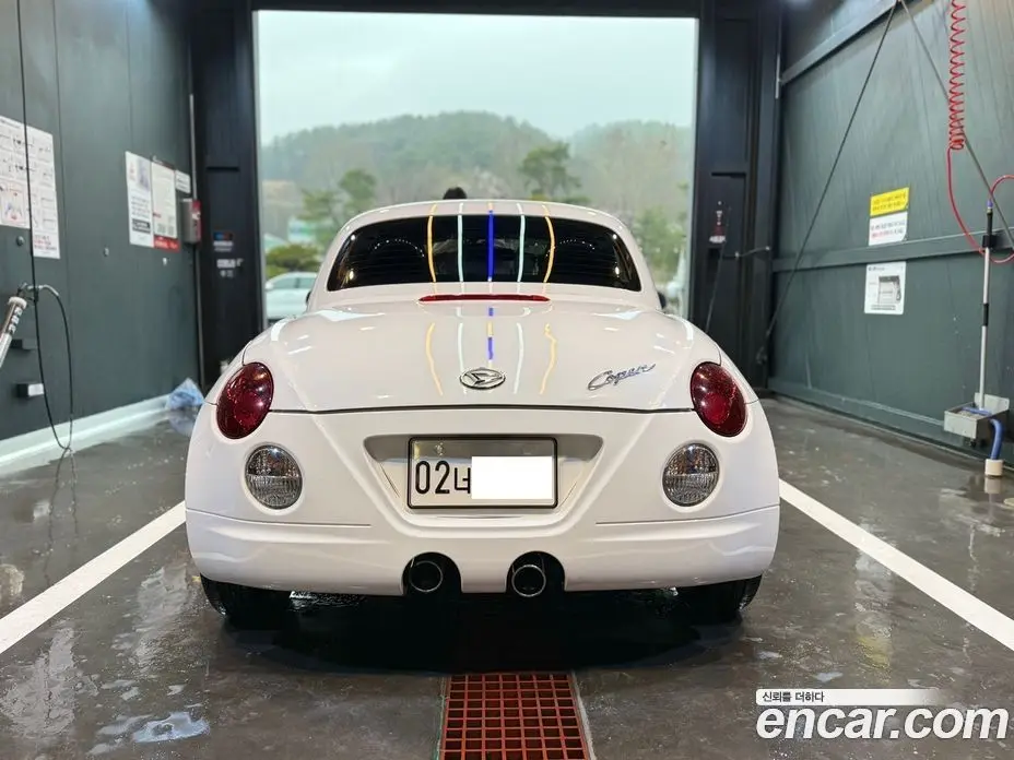 Daihatsu Copen 2004 0.7 АКПП, фото 4