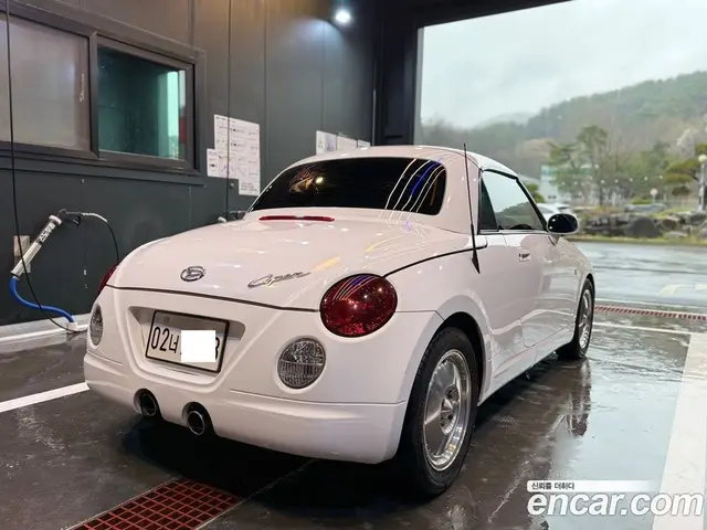 Daihatsu Copen 2004 0.7 АКПП, миниатюра 5